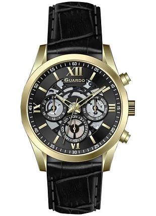 Мужские часы guardo 012837-6