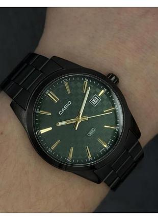 Мужские часы casio mtp-vd03b-3a 3