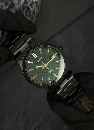 Мужские часы casio mtp-vd03b-3a 4