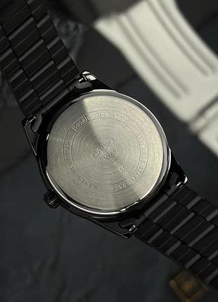 Мужские часы casio mtp-vd03b-3a 7