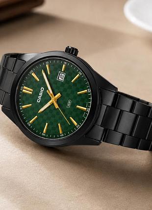 Мужские часы casio mtp-vd03b-3a 8