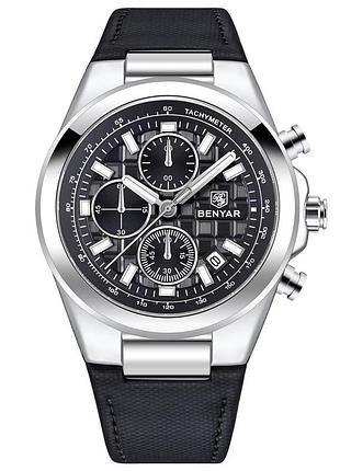 Benyar by-5206 silver-black