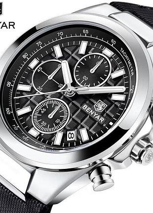 Benyar by-5206 silver-black 4