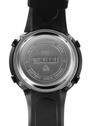 Skmei 2152bkbk all black 3