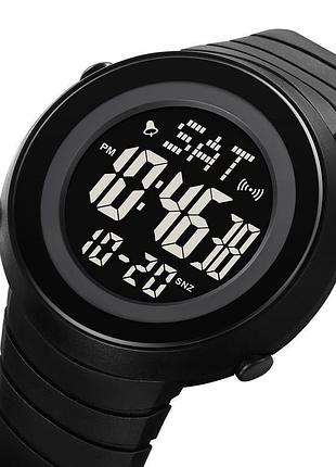 Skmei 2152bkbk all black 6