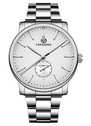 Forsining 8214 silver-white