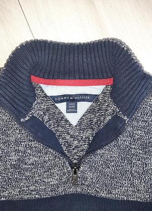 Tommy hilfiger’s' 158 детский свитер 3