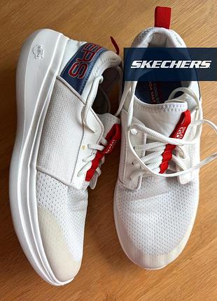 Мужские кроссовки skechers go run fast steadfast