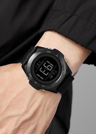 Skmei 2485bk black 3
