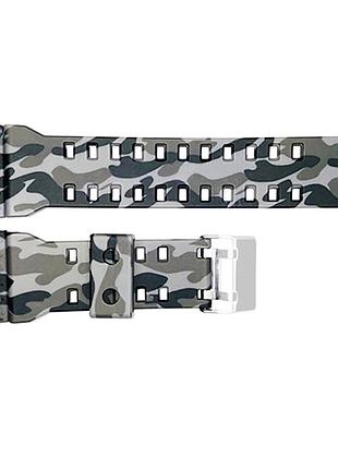 Ремінець для годинника skmei 1688cmgy camo gray
