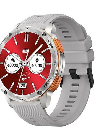 Умные часы modfit base t2 silver
