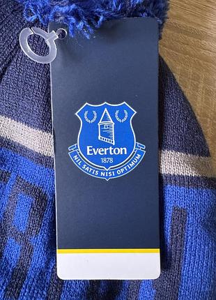 Шапка everton 2