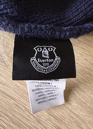 Шапка everton 5