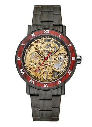 Forsining 8277 black-red-gold