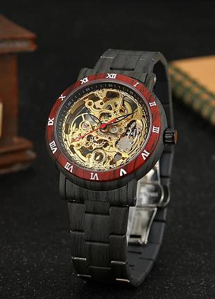 Forsining 8277 black-red-gold 2