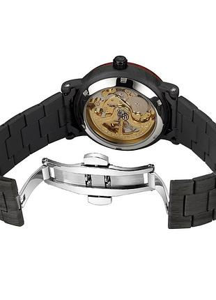 Forsining 8277 black-red-gold 6