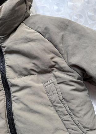 Зимова куртка zara 2
