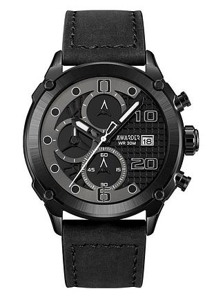 Мужские часы awarder 016 black