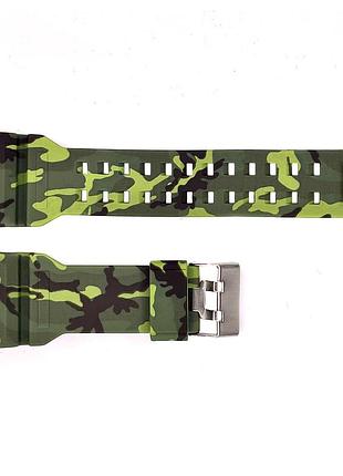 Ремінець для годинника skmei 1520cmgn camo green
