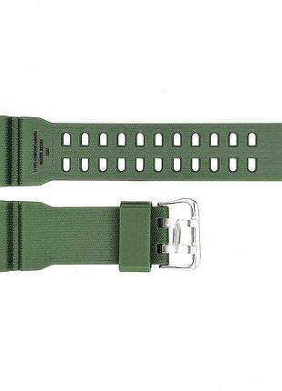 Ремешок для часов skmei 1283/1277/1384ag army green