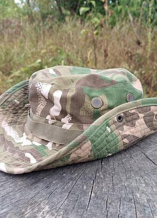 Тактична панама multicam мультікам 3