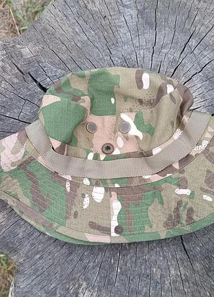 Тактическая панама multicam мультикам