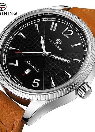 Forsining 8270 silver-black 3