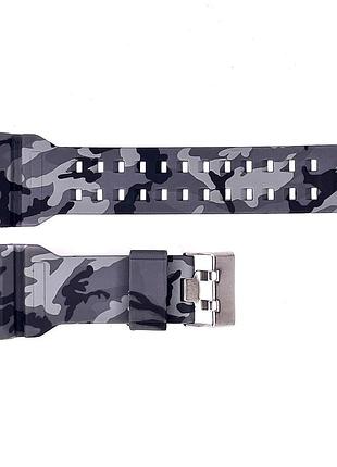 Ремешок для часов skmei 1520cmgy camo gray