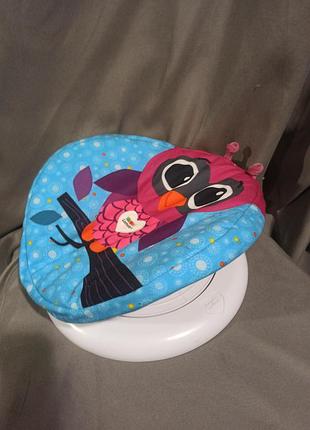 Игрушка крутилка карусель бренда lamaze, столик или вращающийся стульчик.