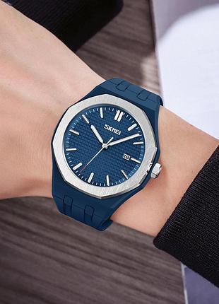 Наручные часы skmei 9299bu blue 3