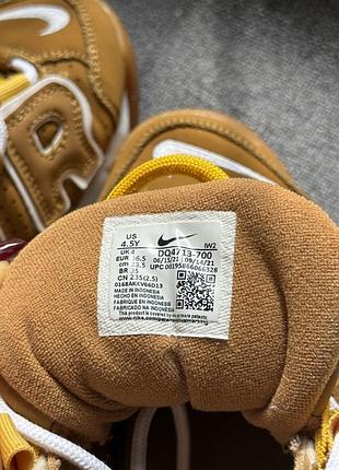 Кросівки nike air more uptempo оригінал 5