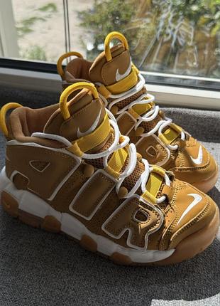 Кросівки nike air more uptempo оригінал