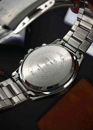 Мужские часы casio mtp-1374d-1a 7