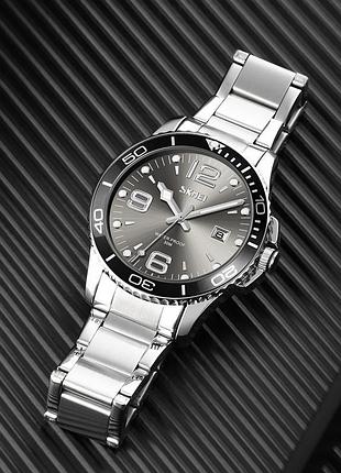 Skmei 9278si silver 5