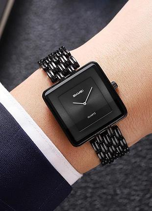 Skmei 2372bkbk all black 3