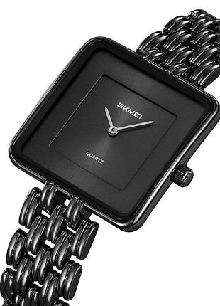 Skmei 2372bkbk all black 5