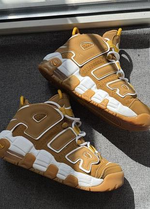 Кросівки nike air more uptempo оригінал 4