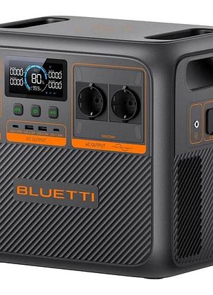 Bluetti premium 200 v2 зарядна станція