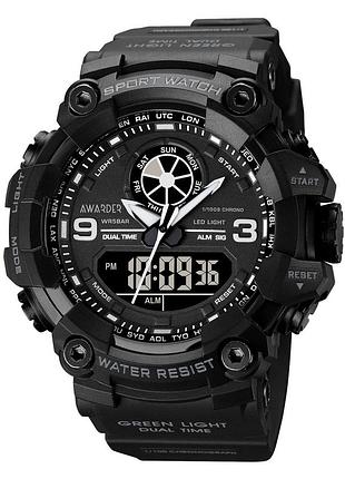 Мужские часы awarder 001 black