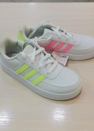 Кроссовки adidas для девочки 2
