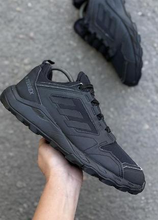 Adidas terrex кроссовки оригинал 42 размер черные