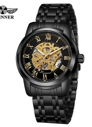 Forsining 8250 all black steel