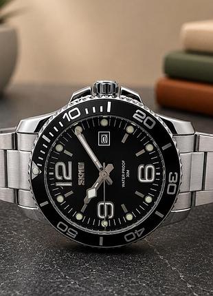 Skmei 9278bk black 5