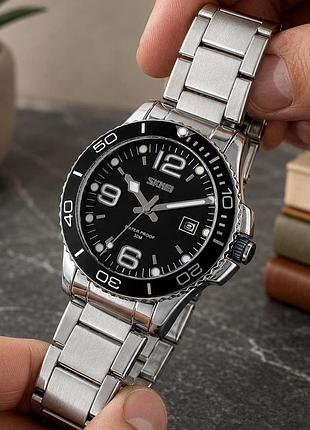 Skmei 9278bk black 7