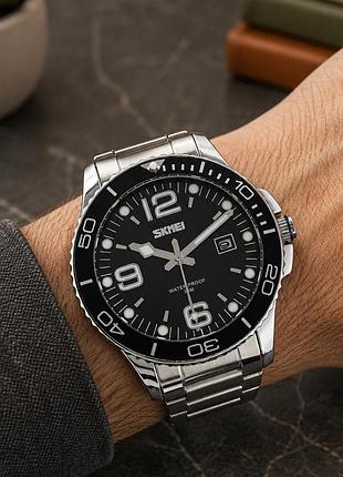 Skmei 9278bk black 8