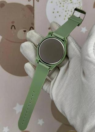 Детские часы better keymax green 5