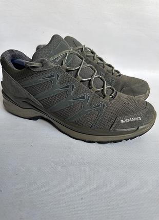 Трекінгові кросівки lova gore tex