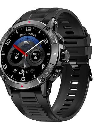 Умные часы modfit expedition compass black