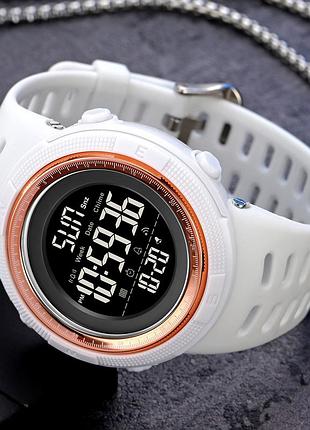 Наручные часы skmei 2070wt white 4