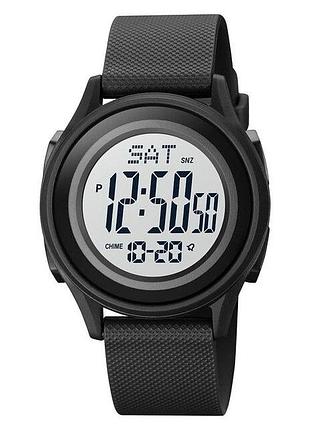 Мужские часы skmei 1893bkwt black-white